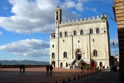 Gubbio, where the traditions matter